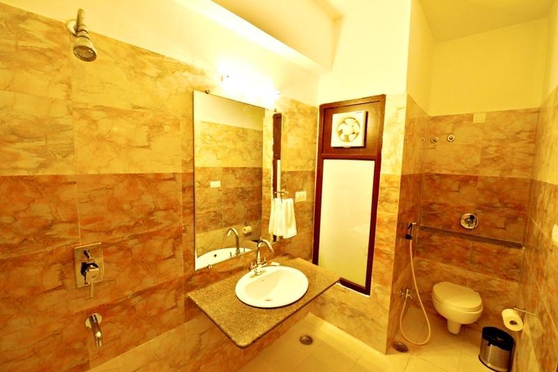 Hotel Mukund Villas Udajpur Zewnętrze zdjęcie