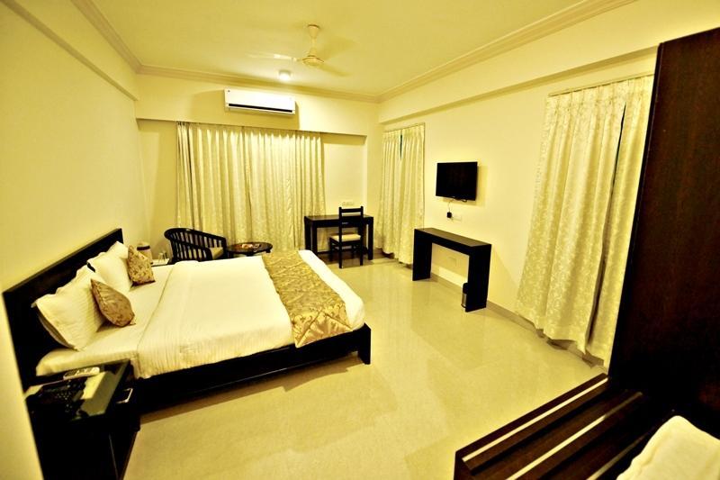 Hotel Mukund Villas Udajpur Zewnętrze zdjęcie