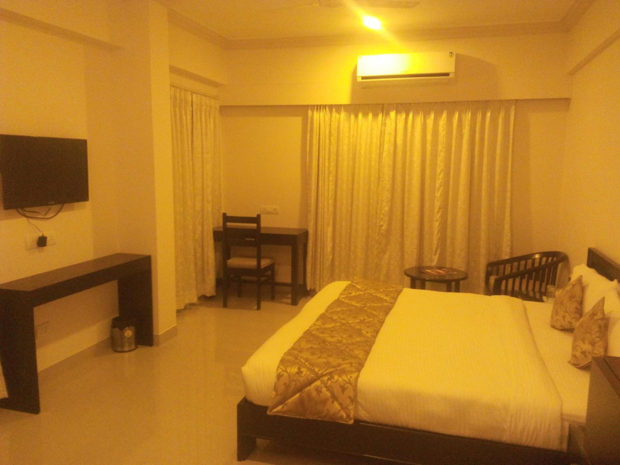 Hotel Mukund Villas Udajpur Zewnętrze zdjęcie